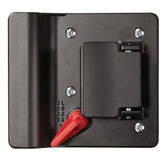 RV Designer T500 Travel Trailer Lock for TriMark - Black